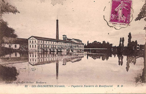 Usine Monfourat